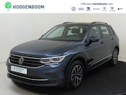 Volkswagen Tiguan - 1.4 TSI Life eHybrid | SoH 90% | Trekhaak | Matrix LED verli