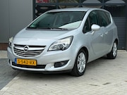 Opel Meriva - 1.4 Turbo Cosmo, trekhaak, stuur en stoel verwarming