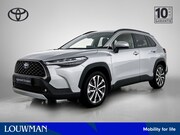 Toyota Corolla Cross - Hybrid 200 Dynamic | Electrische achterklepbediening |