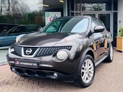 Nissan Juke - 1.6 Tekna Airco*Leer*Stlvrmng
