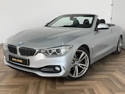 BMW 4-serie Cabrio - 428i High Executive|MEMORY|NAP|NEK VW|