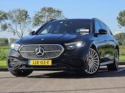 Mercedes-Benz E-klasse - Estate De Hybride Nappa-Leer Stoelkoeling AMG Superscreen Ni