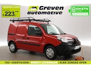 Renault Kangoo - Z.E. 33 kWh | Koop Accu | SOH 87% | Airco | Imperiaal | Trek