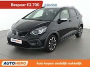 Honda Jazz - 1.5 i-MMD Hybrid Crosstar Executive
