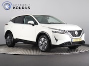 Nissan Qashqai - 1.3 MHEV Xtronic Acenta (Trekhaak (1800 KG) / Stoel-Stuurver