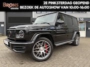 Mercedes-Benz G-klasse - 63 Brabus 700 Full Options