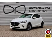 Mazda 2 - 1.5 Skyactiv-G TS | AIRCO | CRUISE | STOELVERW. | NAVIGATIE