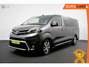 Toyota PROACE Shuttle - 2.0 145pk L3H1 Automaat Cool 9persoons PERSONENBUS Climate C