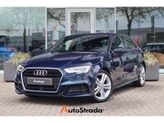 Audi A3 - Sportback 1.5 S-Line TFSI 150pk | Adaptive Cruise | Navigati