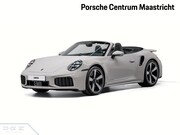 Porsche 911 - Turbo S Cabriolet