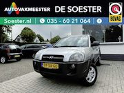 Hyundai Tucson - Een leuke Hyundai Tucson 2.0 met een Trekhaak!