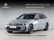 BMW 3-serie - 3 Serie 330e Touring M-Sport | Trekhaak | Panorama