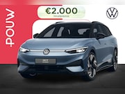 Volkswagen ID.7 - 286pk Limited Edition Plus 86 kWh | Warmtepomp | Trekhaak We