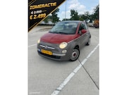 Fiat 500 - 1.2 Lounge CarPlay PANO TREKHAAK UNIEK