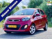 Kia Picanto - 1.0 CVVT Comfort Pack | 1e Eigenaar | Key-Less | Climate Con