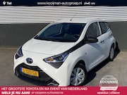 Toyota Aygo - 1.0 VVT-i x-fun Nederlandse auto, start/stop systeem, aircon