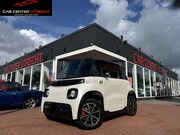 Opel Rocks-e - Brommobiel Base 7100km pano special edition
