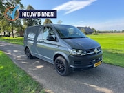 Volkswagen Transporter - 2.0 TDI L1H2 Highl. | Standkachel | Stoelverwarming | Camera