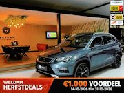 Seat Ateca - 1.5 TSI Xcellence Garantie|Pano|Alcantara|19" Velgen|360° Ca