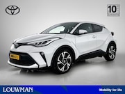Toyota C-HR - 1.8 Hybrid Style | Navigatie | Stuur-Stoelverwarming | Camer