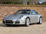 Porsche 911 - 997 Carrera S 3.8 Coupé "Six-speed manual gearbox"