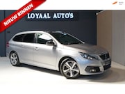 Peugeot 308 - SW 1.2 PureTech GT-line | AUTOMAAT | AIRCO | ELEK.RAMEN || A