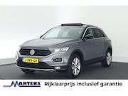 Volkswagen T-Roc - 1.5 TSI 150pk DSG Style Trekhaak Camera Stoelverwarming Led 