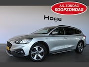 Ford Focus - 1.0 Active Business Automaat Navigatie Carplay LED Rijklaarp