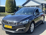 Peugeot 508 - SW 1.6 Benzine 2015 Facelift Trekhaak 87.000 KM