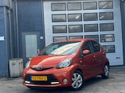 Toyota Aygo - 1.0 VVT-i Dynamic Orange | Airco | LMV | LED | 5-DRS