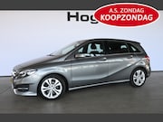 Mercedes-Benz B-klasse - 180 Ambition Automaat Cruise Airco Navigatie Trekhaak Panora