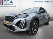 Peugeot e-2008 - EV Allure 50 kWh | Camera Voor & Achter |