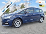 Ford S-Max - 2.5i HEV/7P/Automaat/clima/Navi