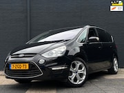 Ford S-Max - 1.6 Platinum 7p. | Stoelverw. | Memory | Camera | Trekhaak