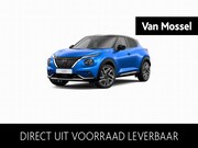 Nissan Juke - Hybrid 143 6AT N-Design + Cold Pack | 17" Lichtmetalen velge