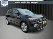 Volkswagen T-Cross - 1.0 TSI r line virtual cockpit, trekhaak, cruise, navi