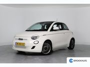 Fiat 500 - Icon 42 kWh | Camera | Panoramadak | Parkeersensoren | Dodeh