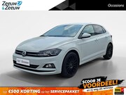 Volkswagen Polo - 1.0 TSI Highline | Apple Carplay & Android auto | Digitaal d