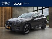 Mazda CX-5 - 2.0 SkyActiv-G 165 GT-M Line 2WD | leder | stoelverw. |
