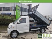 Cenntro Logistar - 200 Elektrisch met 3 zijden kieplaadbak Elektrisch