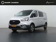 Ford Transit Custom - 320 2.0 TDCI | L2 H1 | Active | Dubbele Cabine | Schuifdeur 