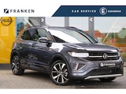 Volkswagen T-Cross - 1.0 TSI R-Line | Adaptieve cruise | Achteruitrijcamera | IQ-