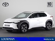 Toyota bZ4X - Dynamic 71 kWh *DEMO* | Premium metaallak | Apple Carplay/An
