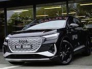Audi Q4 Sportback e-tron - 40 S-Line 77 kWh Led Navi Acc Camera Pdc