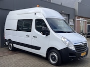 Opel Movano - 2.3 CDTI BiTurbo L2H3 170pk Airco Cruise controle Omvormer K