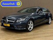 Mercedes-Benz CLS-klasse - Shooting Brake 350 Designo|Automaat|Opendak|Massagestoelen|