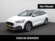 Ford Focus - Wagon 1.0 EcoBoost Active X Business | Trekhaak | Panoramada