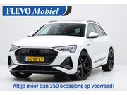 Audi e-tron - 50 quattro Launch edition S-Line Black 71 kWh Aut. Pano|Adap