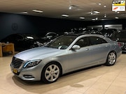 Mercedes-Benz S-klasse - S350 d LANG|NAP|3xTV|MASSAGE|TREKHAAK|VOLL