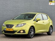 Seat Ibiza - 1.4 Stylance/PSENSOR/AIRCO/CRUISE/5DEURS/RIJD SUPER LEKKER